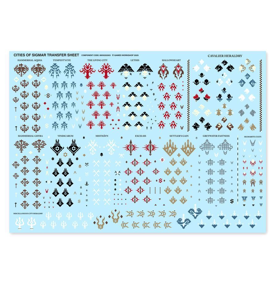 86-53 Cities Of Sigmar: Gate Gargants