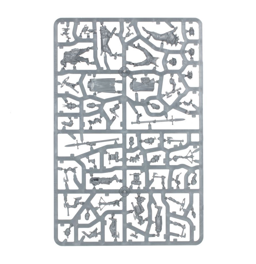 86-90 Cities Of Sigmar: Ven Denst's Hounds