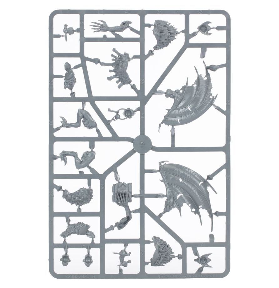 91-13 Flesh Eater Courts: Crypt Flayers