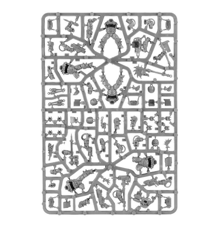 300-10 Necromunda: Goliath Gang