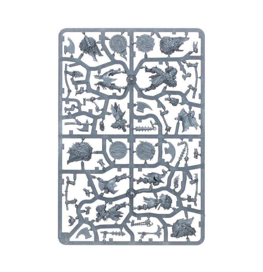 08-08 Warriors of Chaos: Chaos Marauders