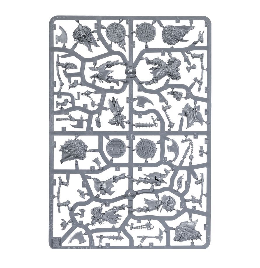 08-23 Warhammer: The Old World - Warriors Of Chaos - Battle March Army