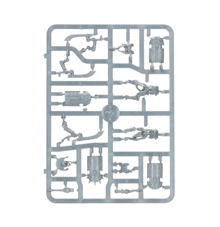07-03 Tomb Kings Of Khemri: Tomb Guard