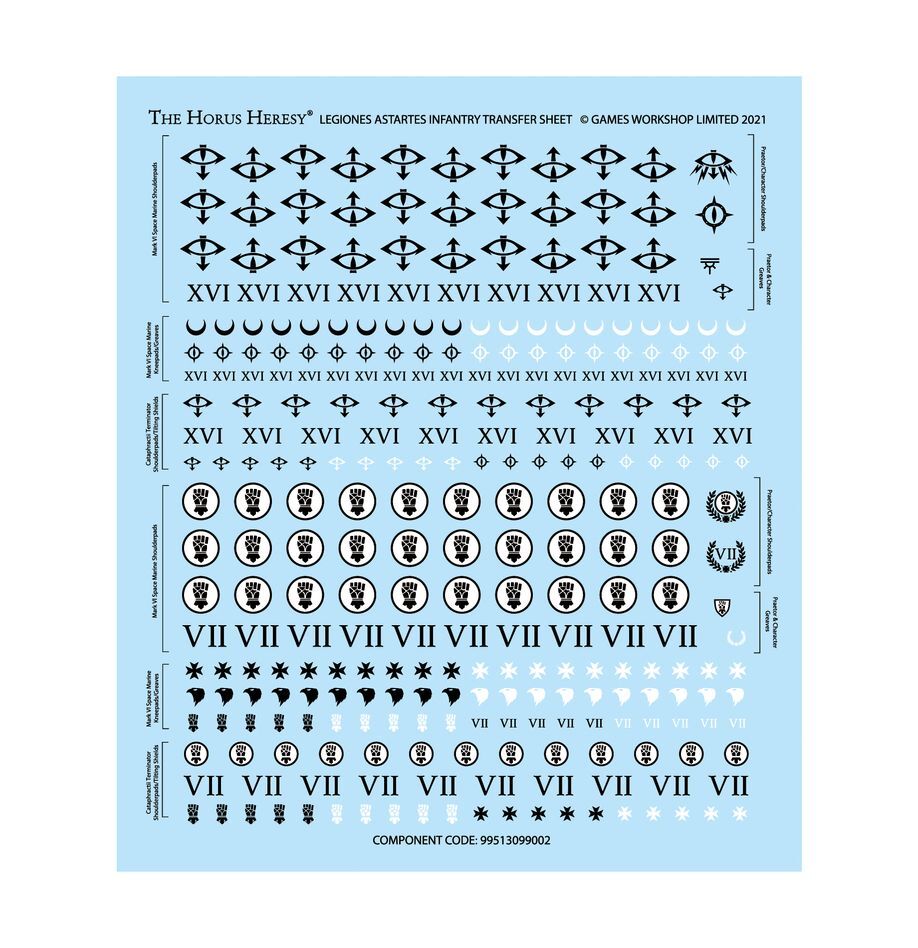 31-105 Legiones Astartes: Rapier Quad Heavy Bolters and Graviton Cannon Battery