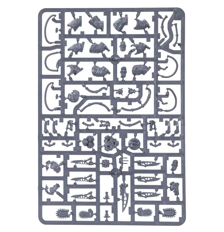 Solar Auxilia: Charonite Ogryn Section