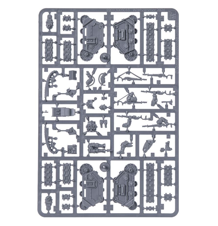 31-170 Solar Auxilia: Rapier Direct Fire Battery