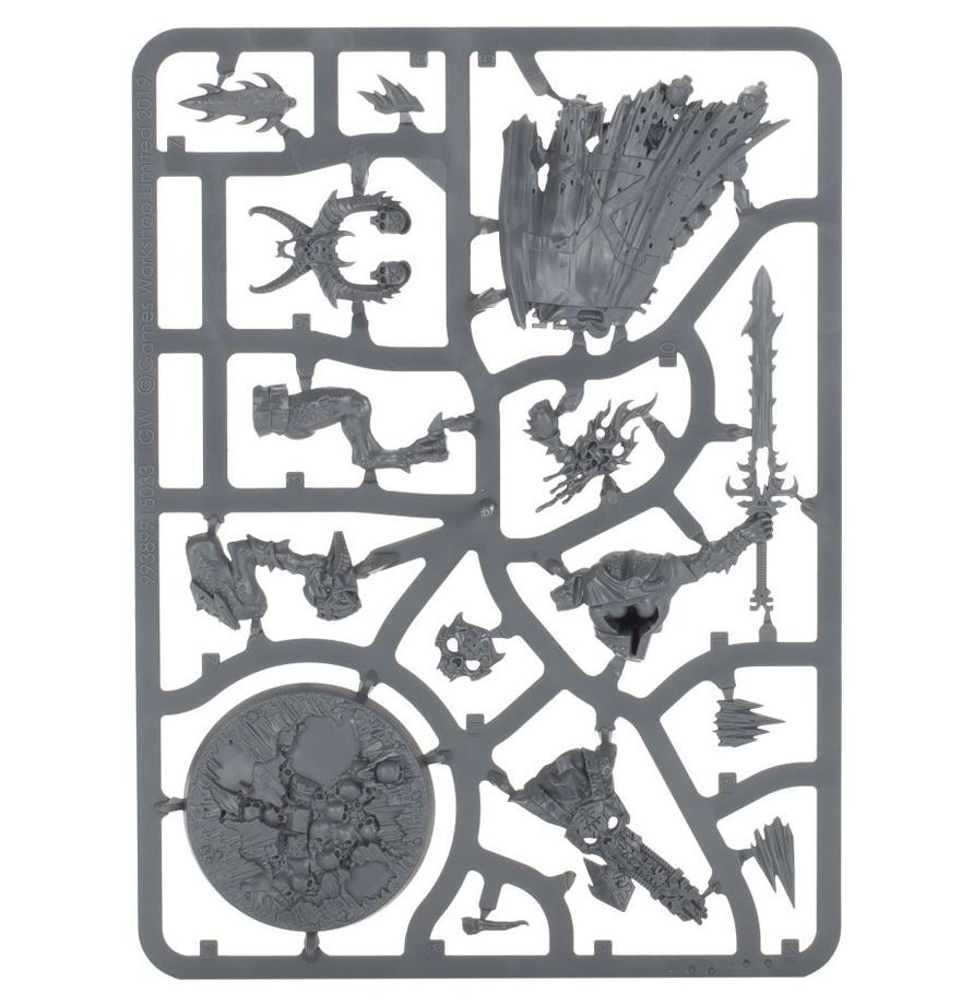 97-35 Blades of Khorne: Skulltaker