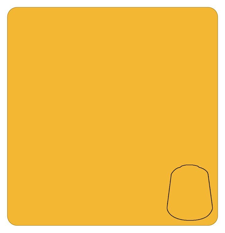 21-01 Warhammer Colour Base: Averland Sunset