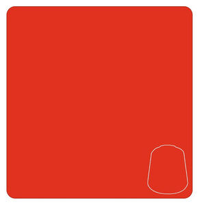 21-02 Warhammer Colour Base: Jokaero Orange