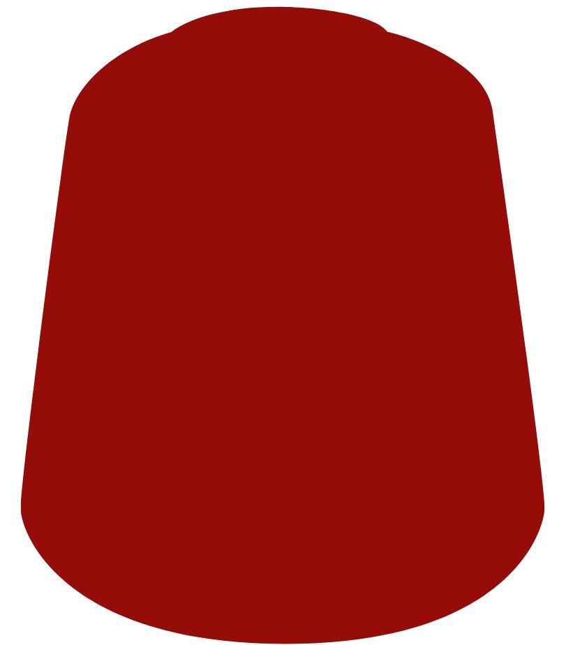 21-03 Citadel Base: Mephiston Red