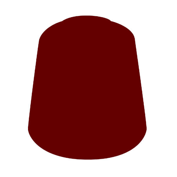 21-04 Citadel Base: Khorne Red