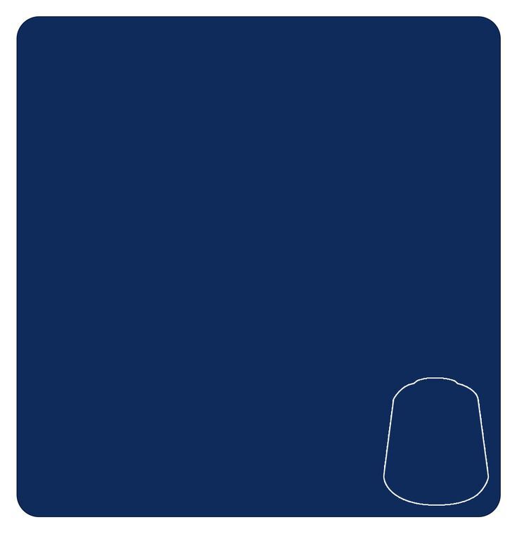 21-42 Warhammer Colour Base: Night Lords Blue