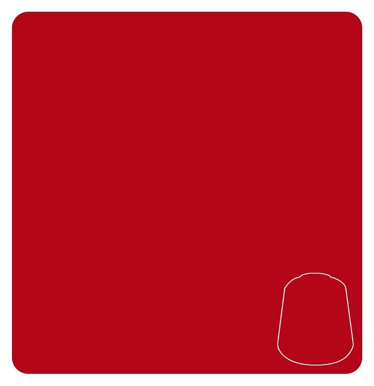 22-05 Warhammer Colour Layer: Evil Sunz Scarlet