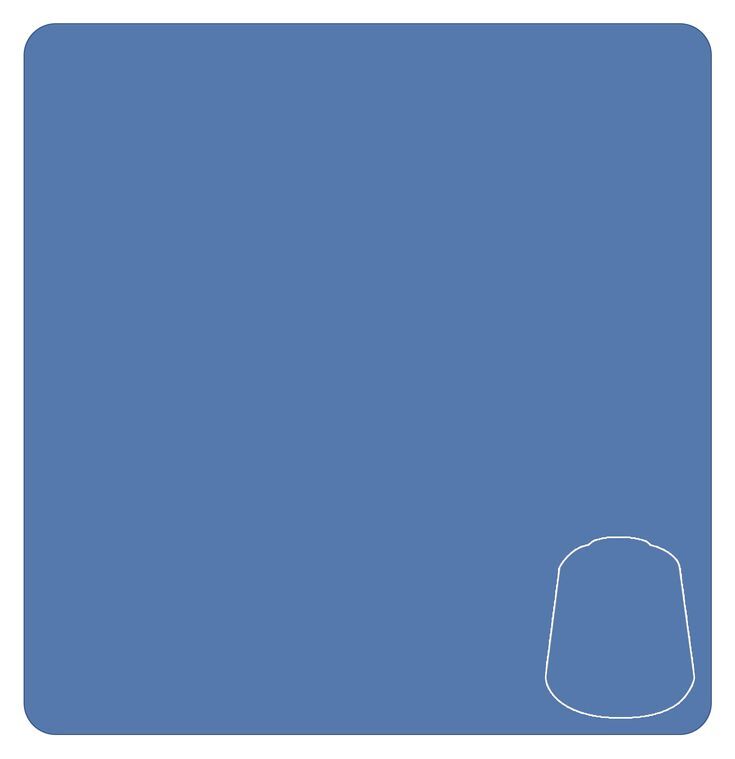 22-14 Warhammer Colour Layer: Hoeth Blue