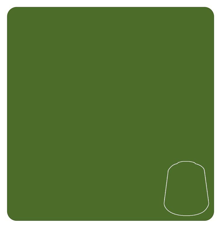 22-27 Warhammer Colour Layer: Loren Forest