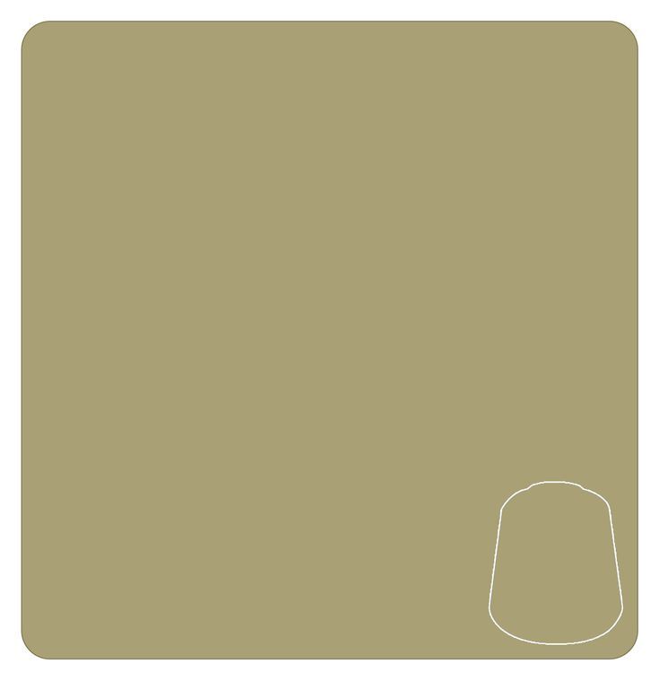 22-32 Warhammer Colour Layer: Ushabti Bone