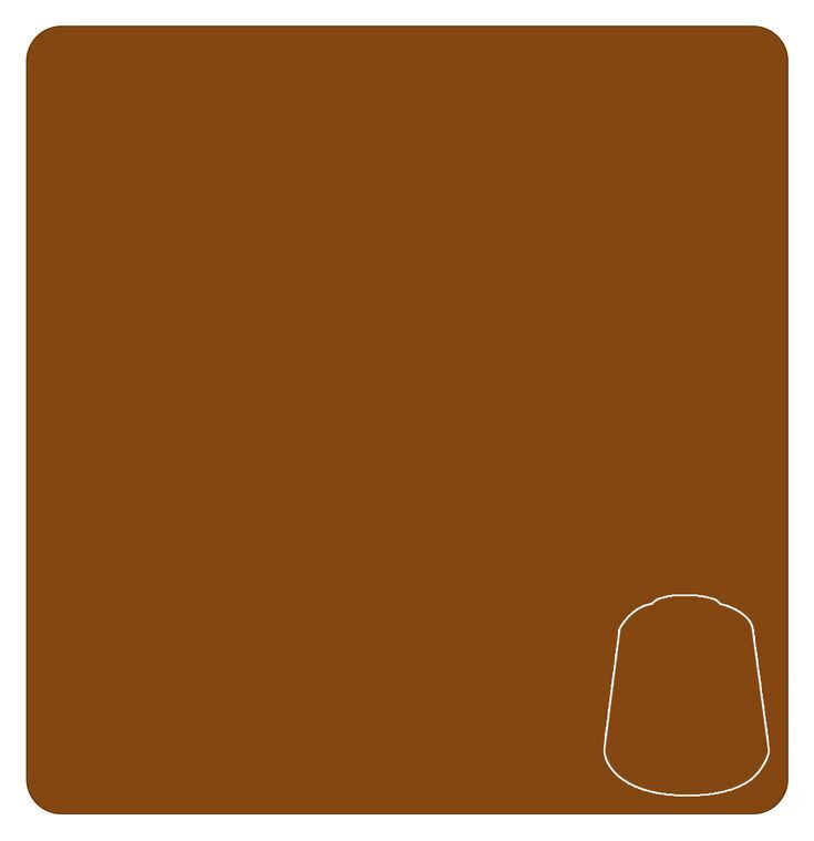 22-40 Warhammer Colour Layer: Skrag Brown
