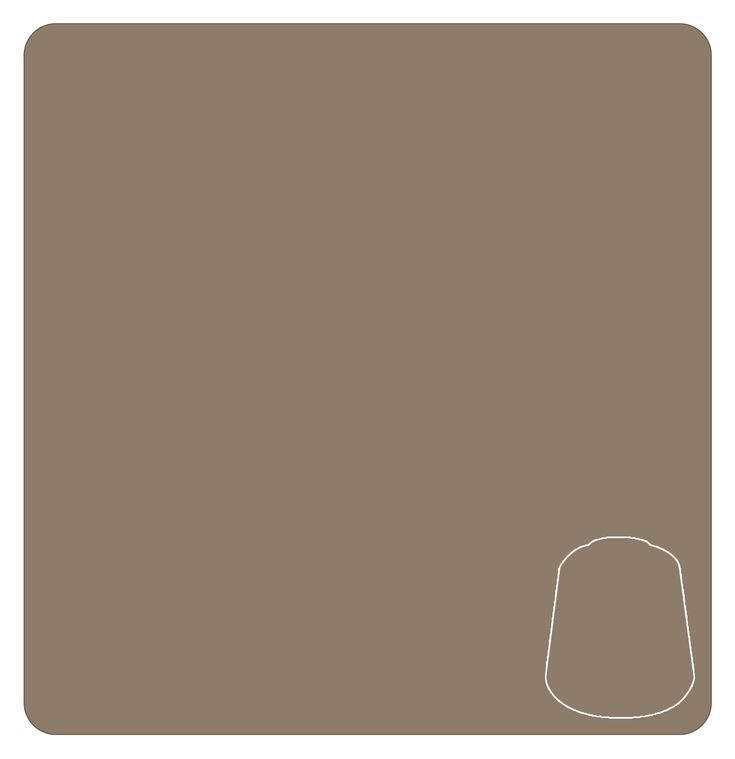 22-48 Warhammer Colour Layer: Baneblade Brown