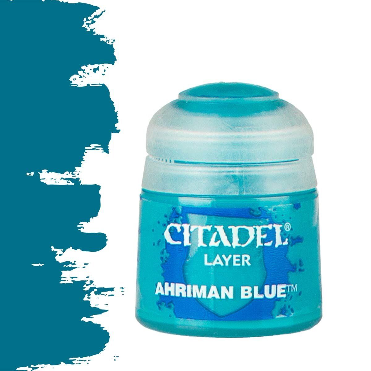 22-76 Citadel Layer: Ahriman Blue