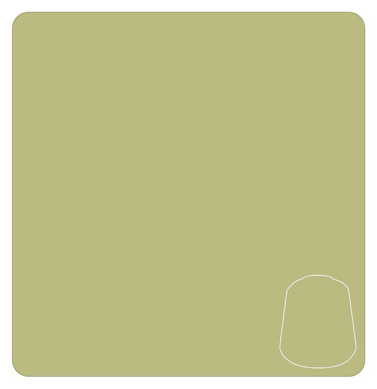 22-83 Warhammer Colour Layer: Krieg Khaki