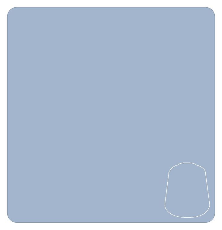 22-84 Warhammer Colour Layer: Blue Horror