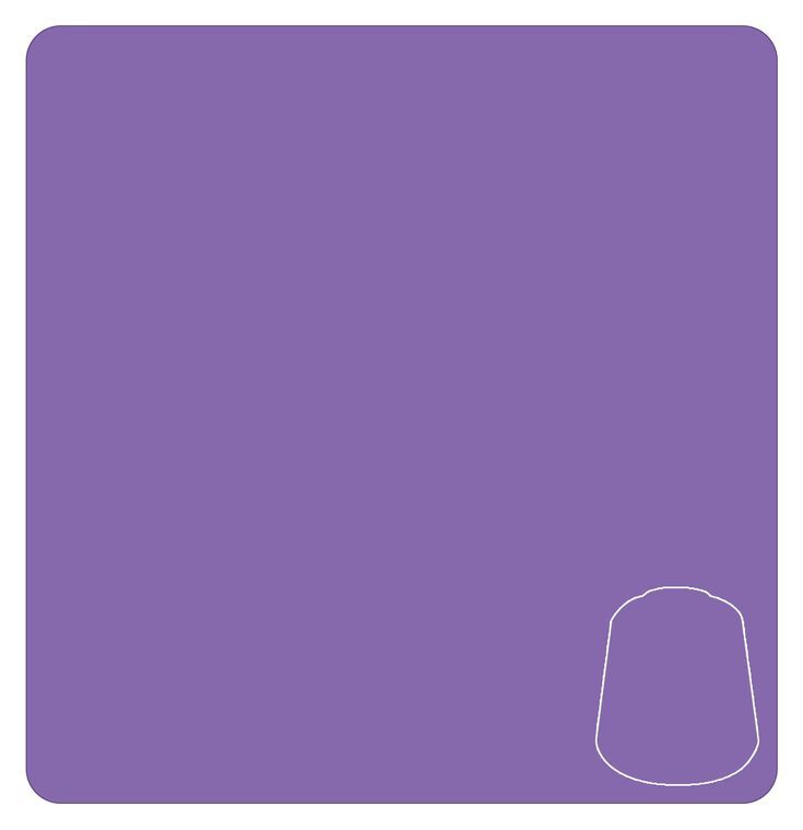 22-86 Warhammer Colour Layer: Kakophoni Purple