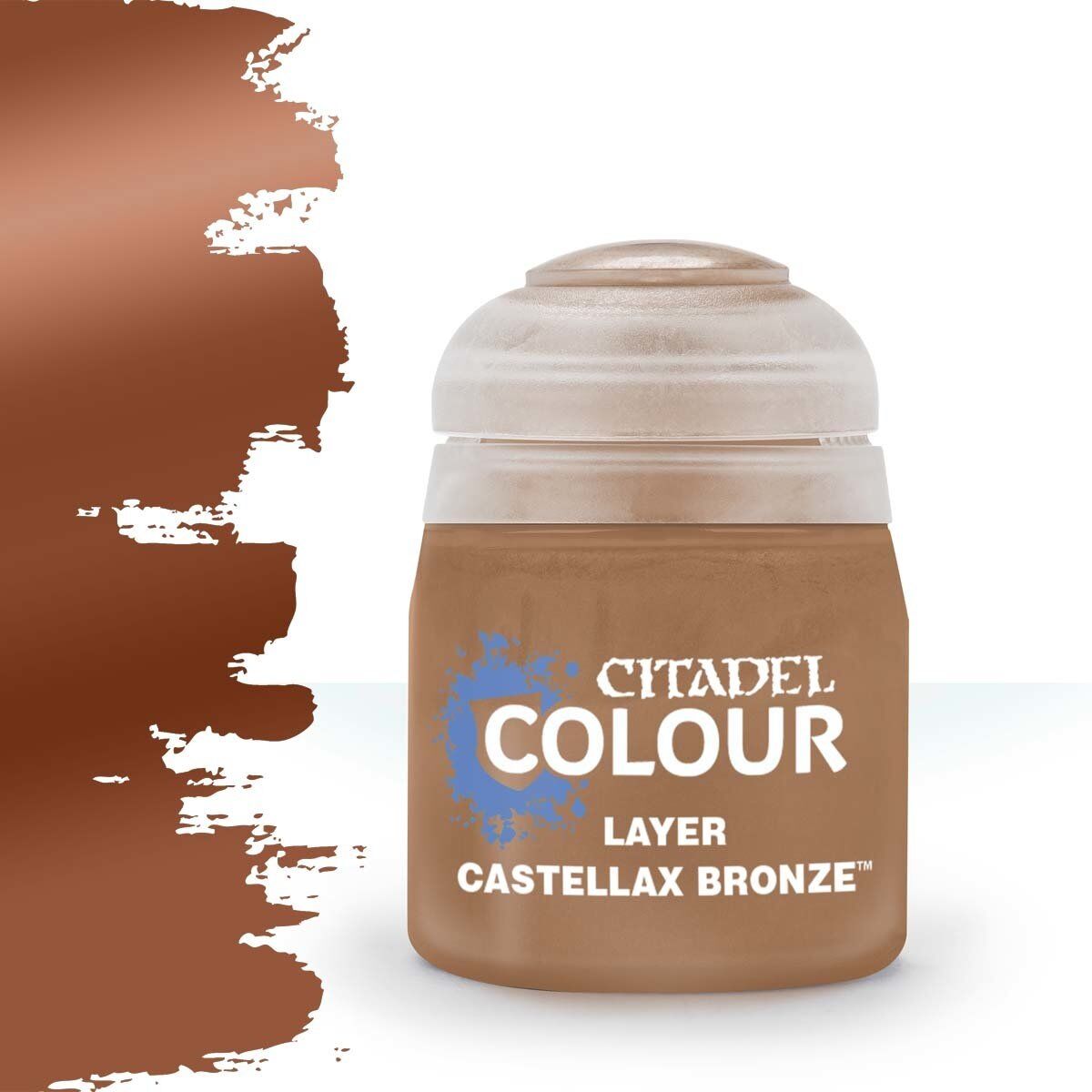 22-89 Citadel Layer: Castellax Bronze