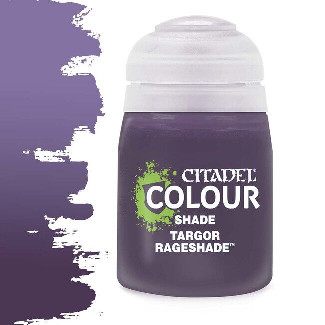 24-31 Shade: Targor Rageshade (18ml)