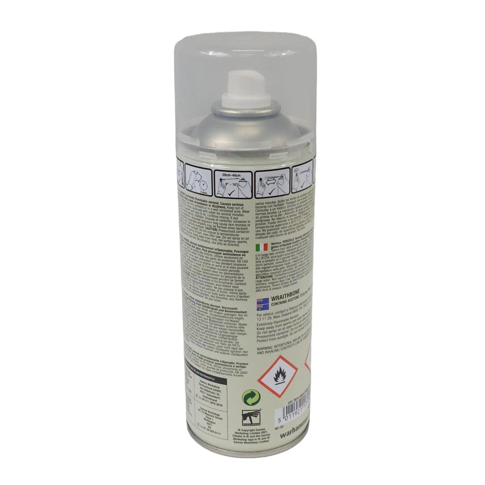 62-33 Citadel Wraithbone Spray [STORE PICKUP ONLY]