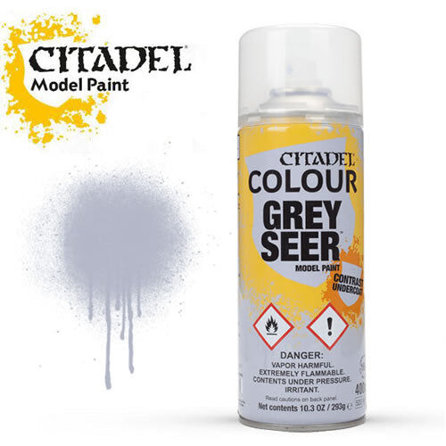 62-34 Citadel Grey Seer Spray [STORE PICKUP ONLY]