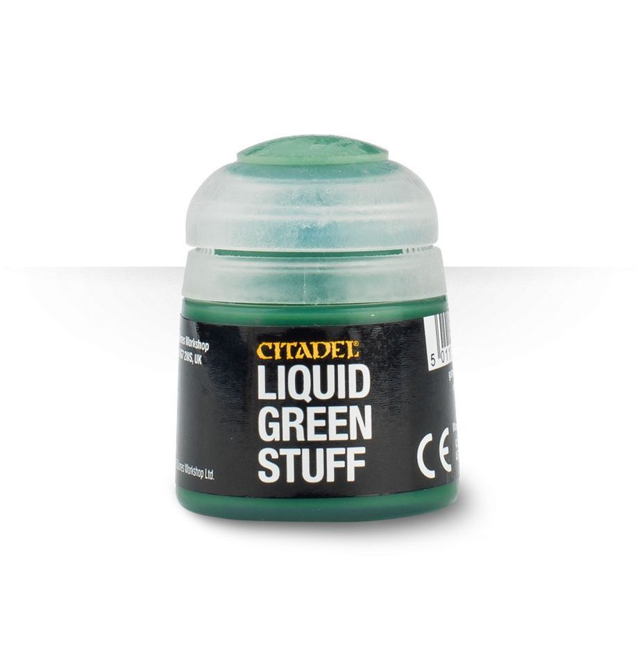 66-12 Liquid Green Stuff