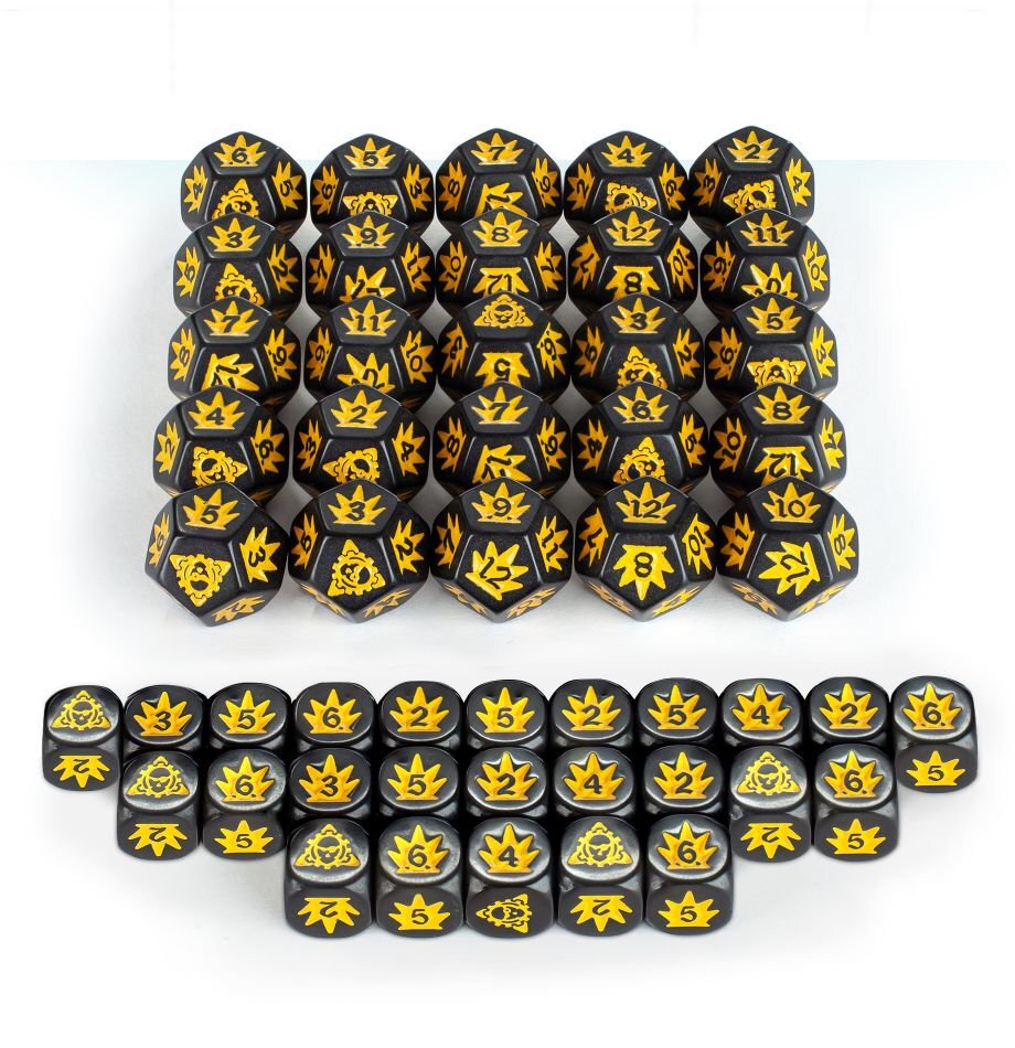 40-42 Apocalypse Dice