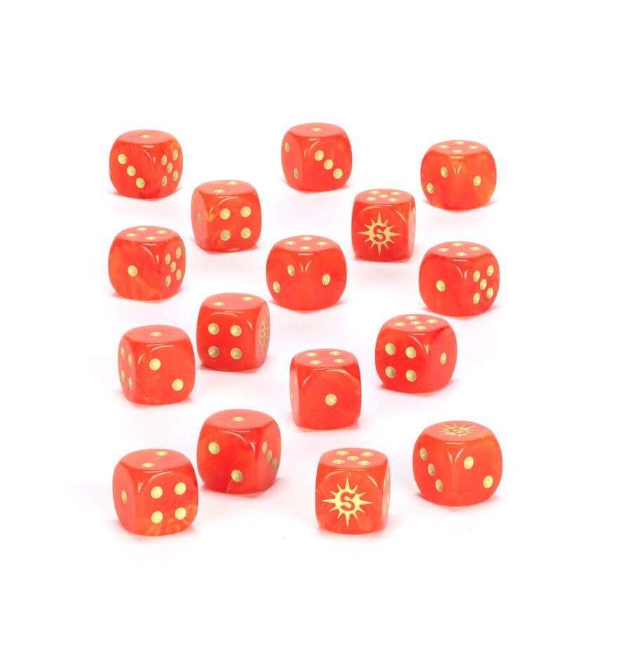 86-03 Age Of Sigmar: Cities Of Sigmar Dice