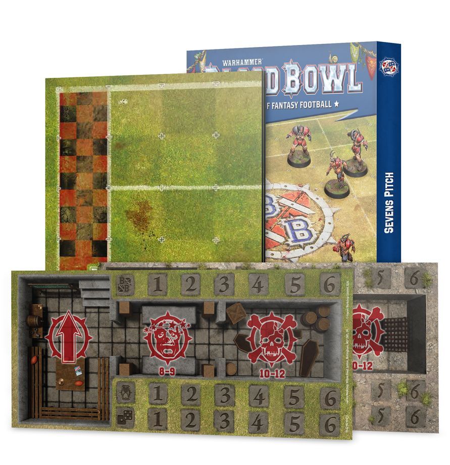 202-70 Blood Bowl: Sevens Pitch