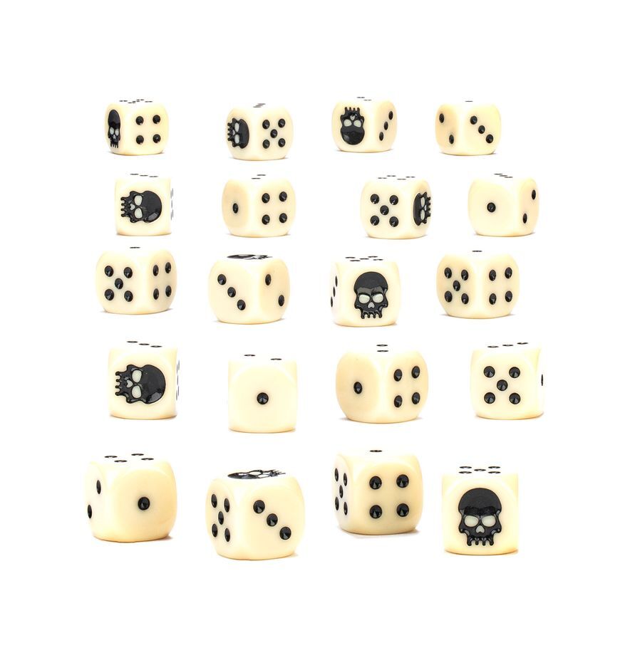 65-36 Warhammer: Dice