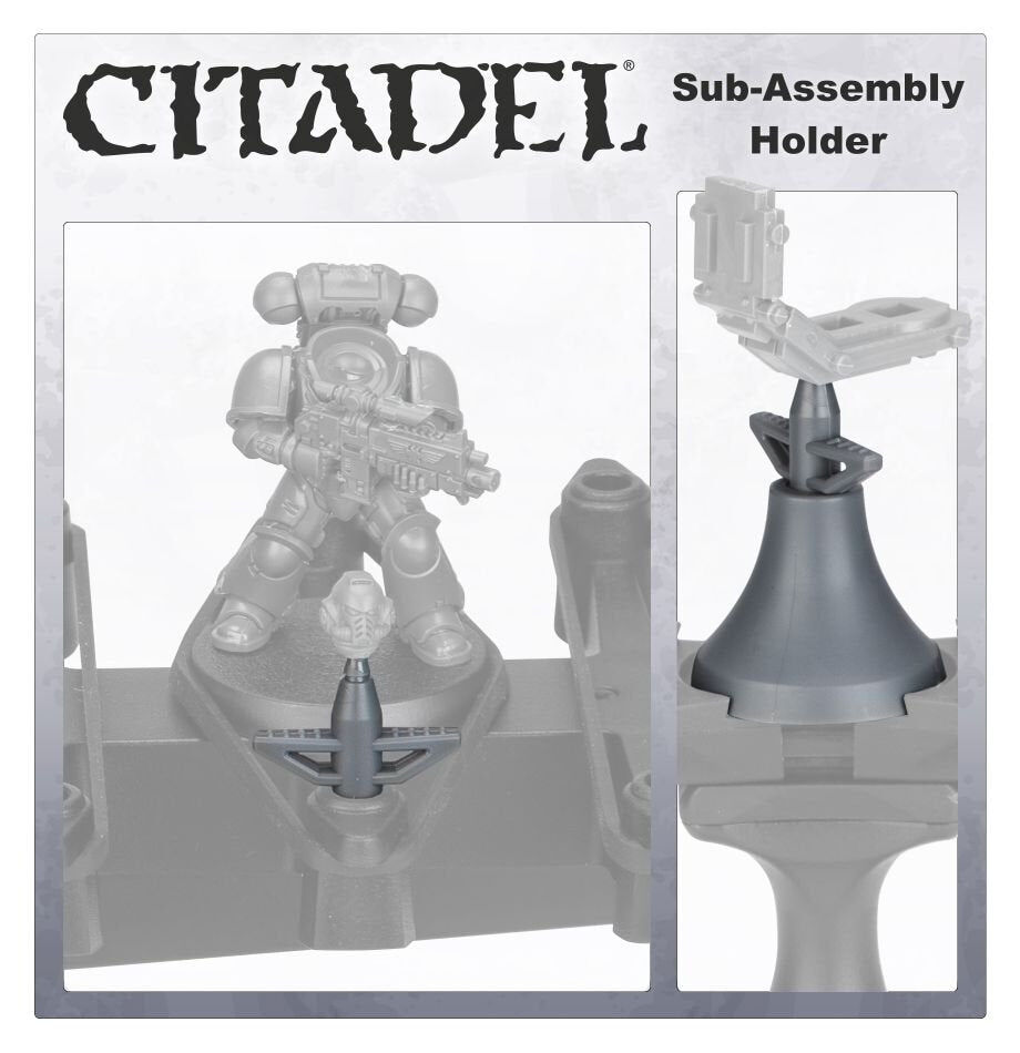 66-27 Citadel Colour Sub-Assembly Holder