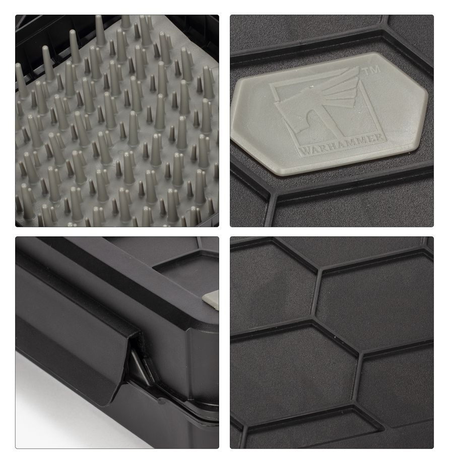 60-37 Stormvault Skirmish Case