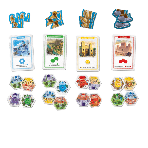 Akropolis: Athena (expansion)