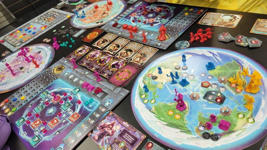 Anunnaki: Dawn of the Gods