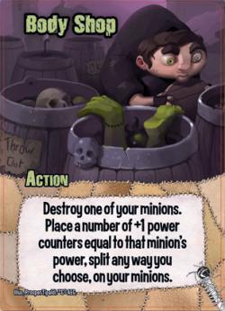 Smash Up - Monster Smash