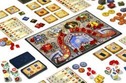 Istanbul: the Dice Game