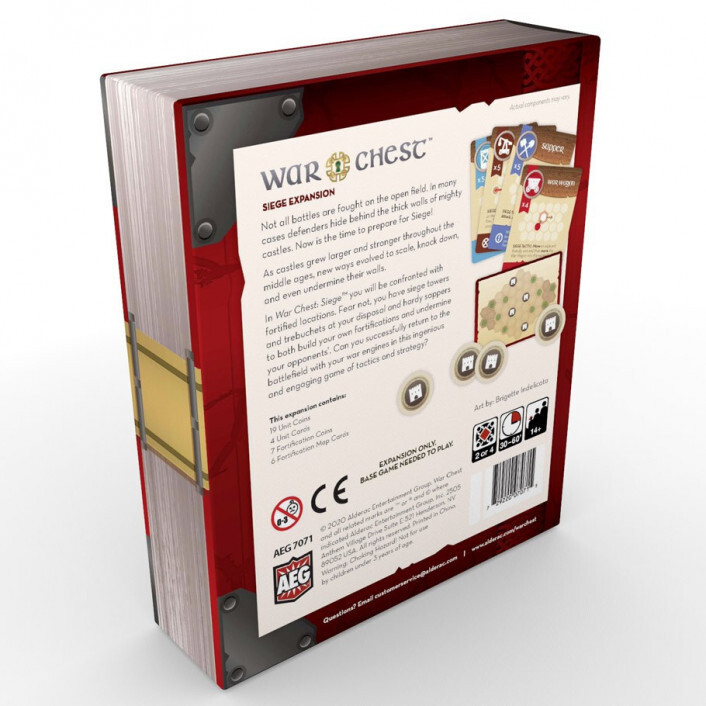 War Chest Siege Expansion