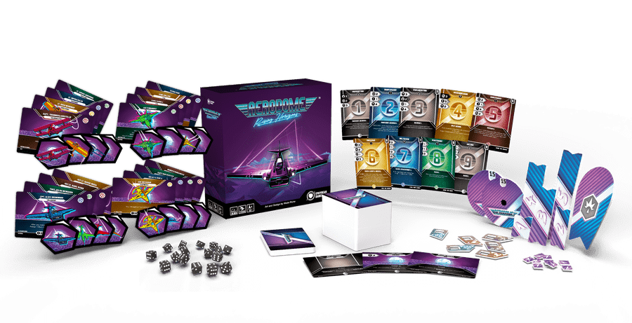 Aerodome - Rising Horizons