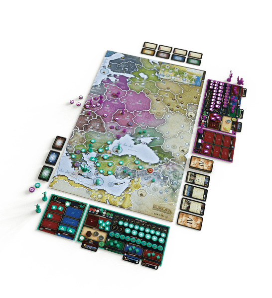 Europa Universalis: The Price of Power - Fate of Empires Expansion