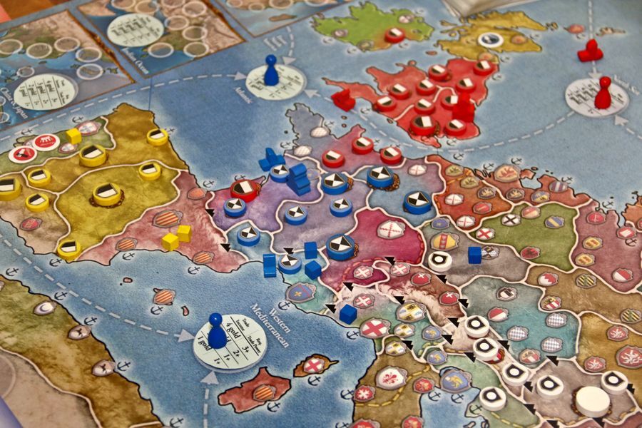 Europa Universalis: The Price of Power