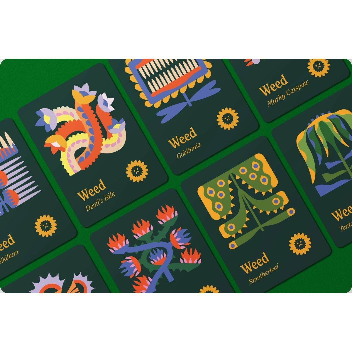 Vicious Gardens: Cruel Summers & Noxious Weeds