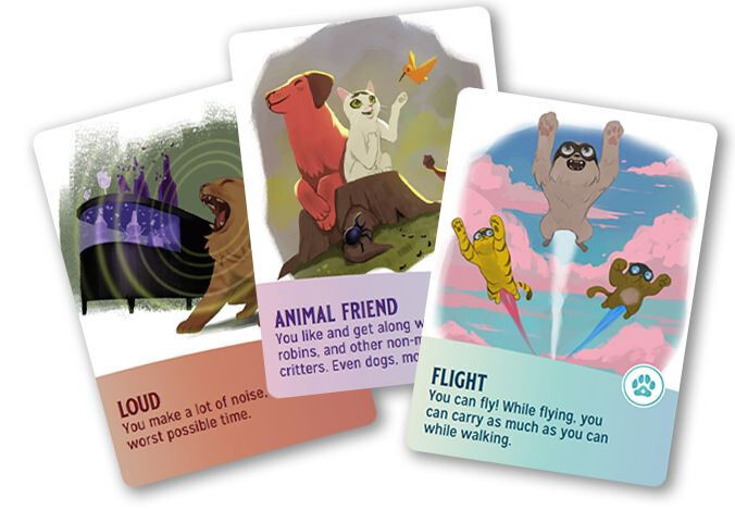 Magical Kitties Save the Day RPG Boxed Set