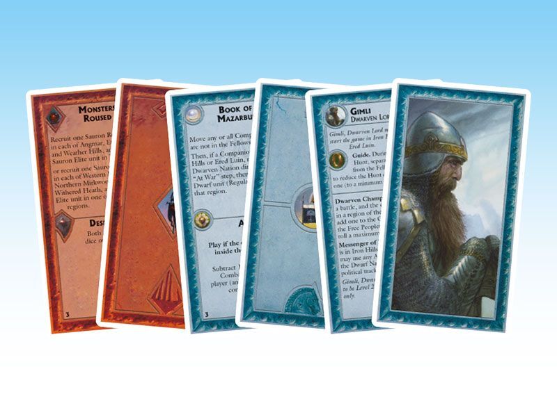 War of the Ring: The Fate of Erebor Mini Expansion