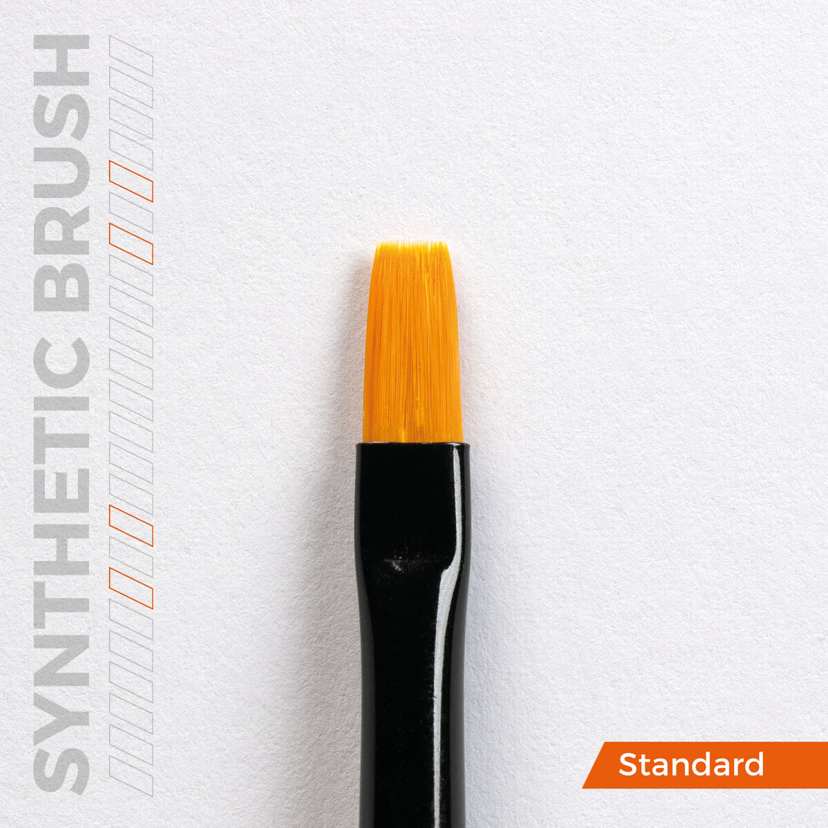 AK-Interactive: Tools: : Basic Brushes Set (3 brushes)