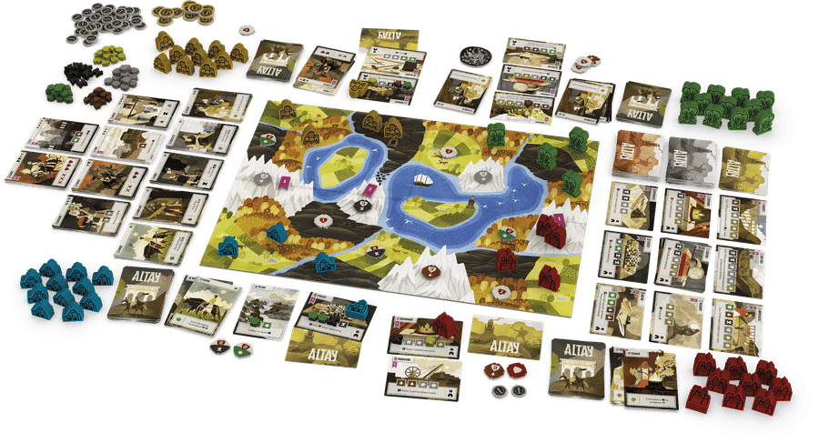 Altay - Dawn of Civilization